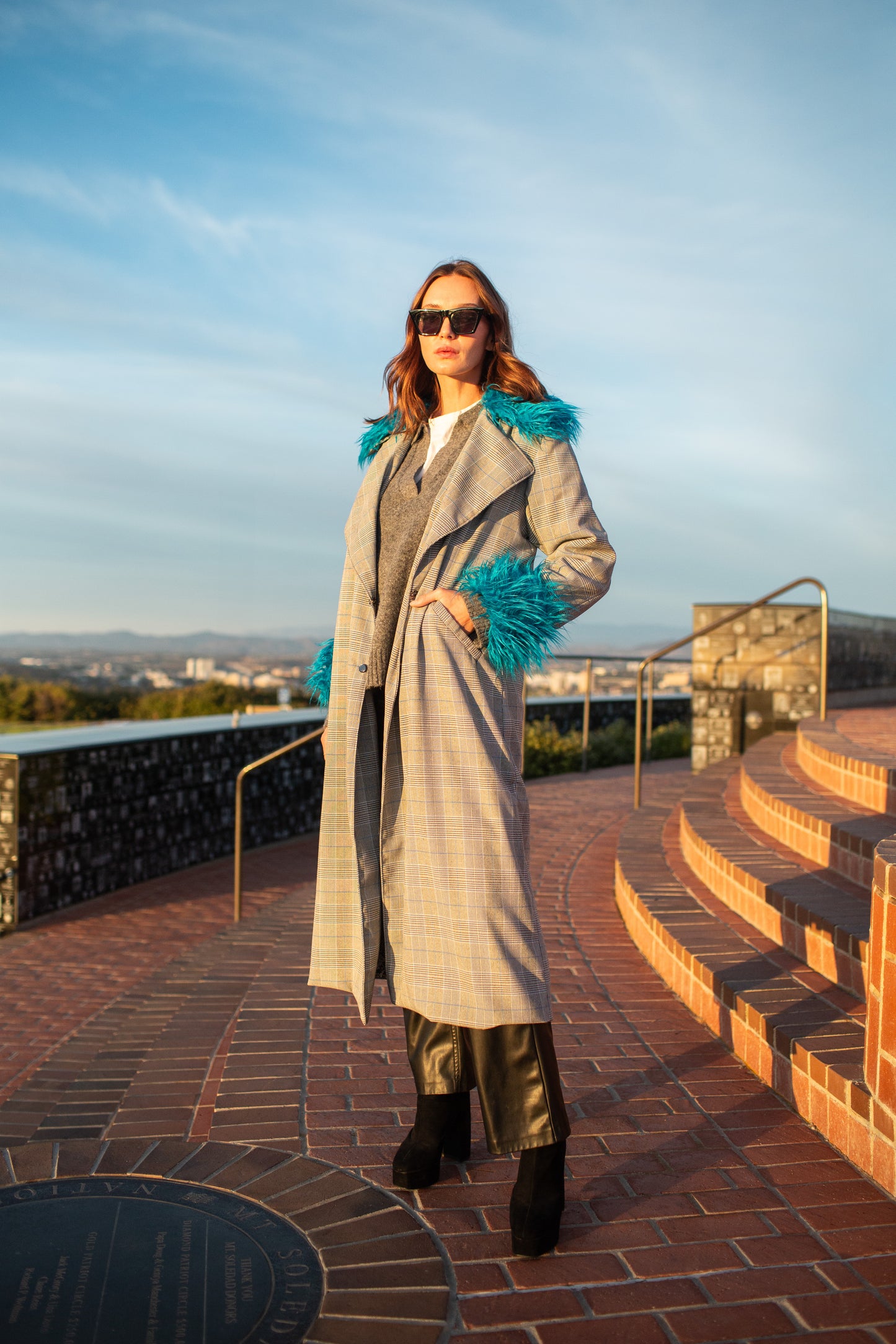 Eloise Toxique Coat PRE-ORDER