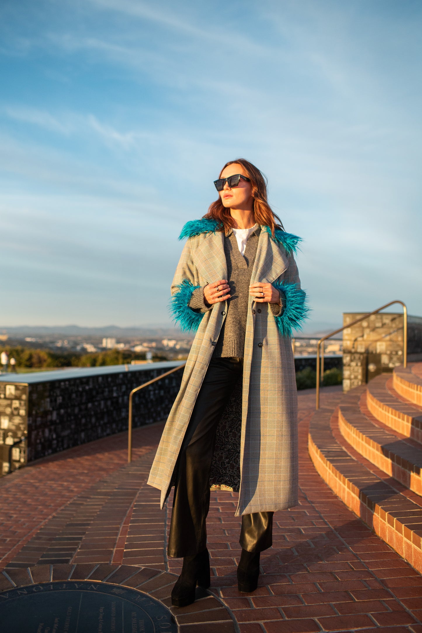 Eloise Toxique Coat PRE-ORDER