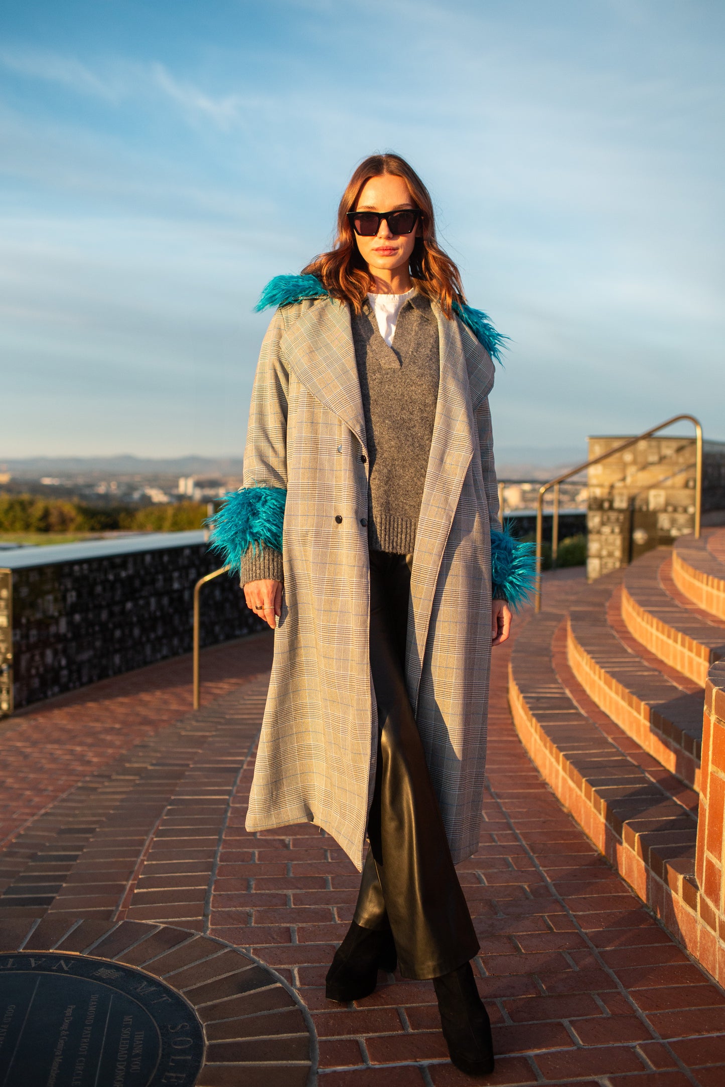 Eloise Toxique Coat PRE-ORDER