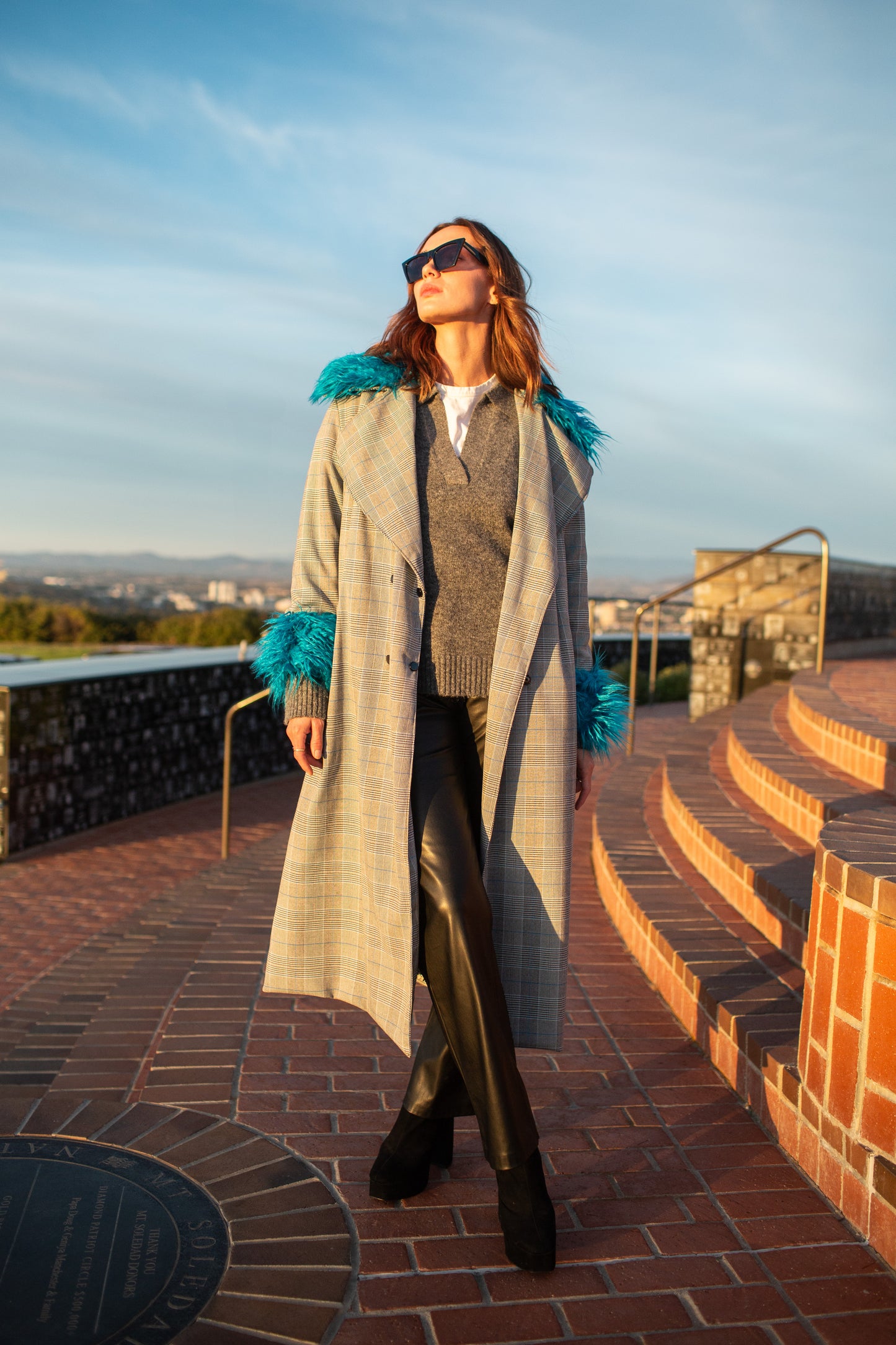 Eloise Toxique Coat PRE-ORDER