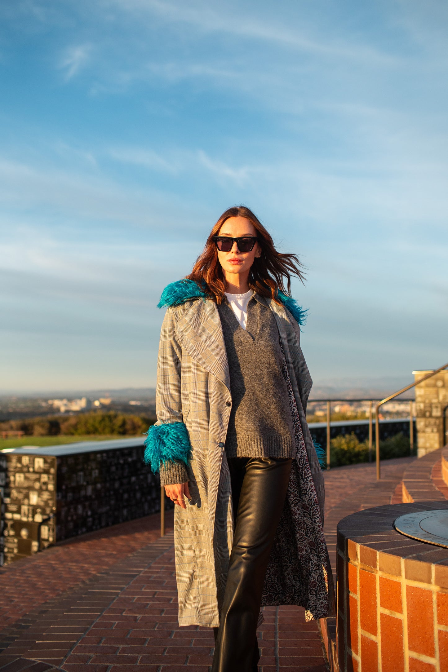 Eloise Toxique Coat PRE-ORDER