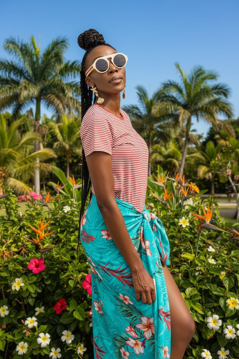 Maldives Sarong Scarf
