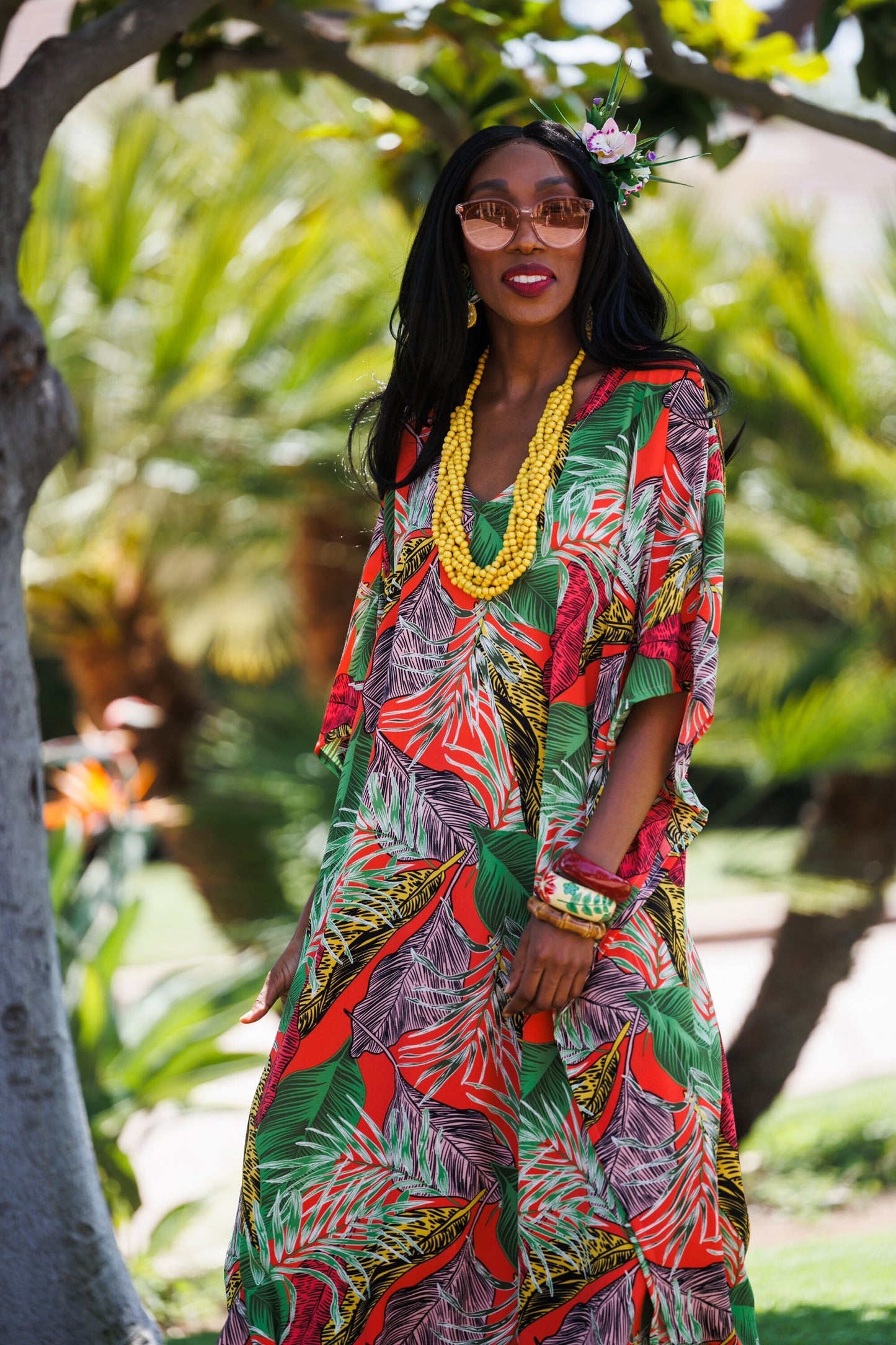 Tropix Caftan