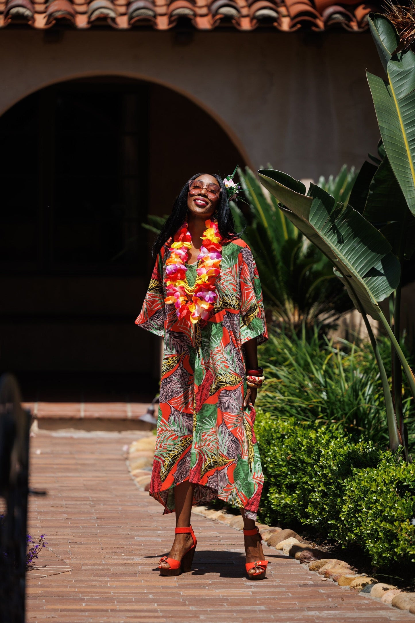 Tropix Caftan
