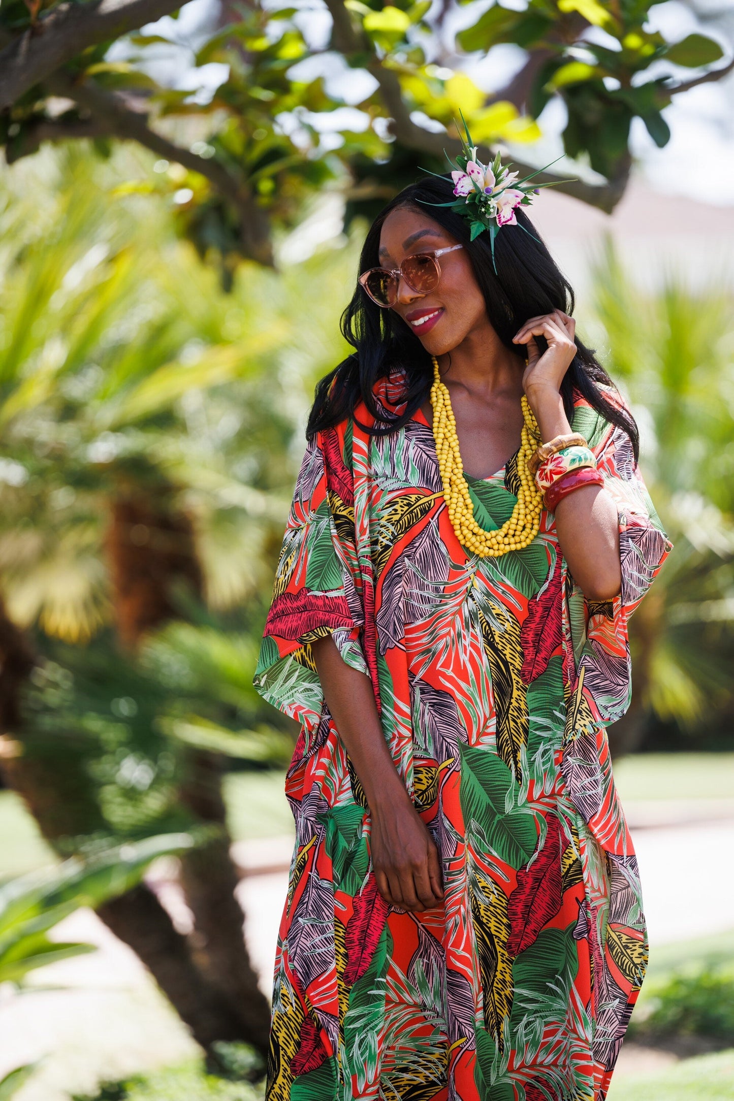 Tropix Caftan
