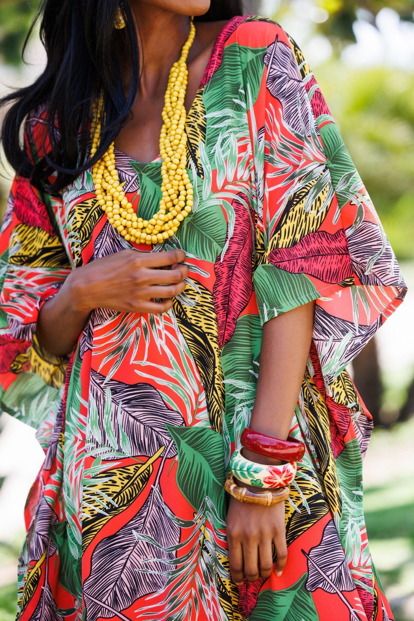 Tropix Caftan