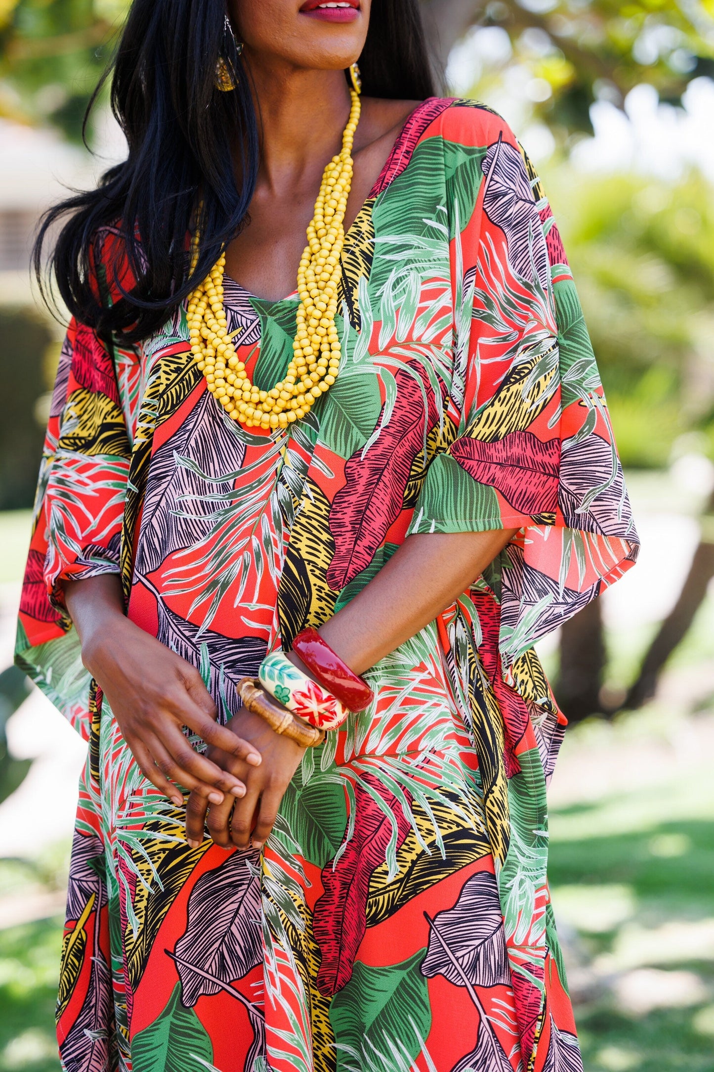 Tropix Caftan