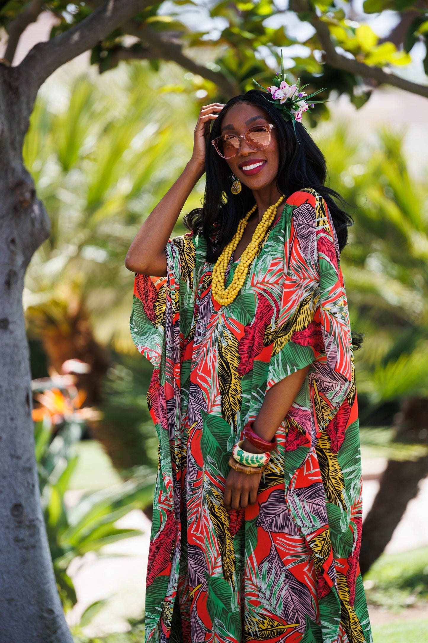 Tropix Caftan