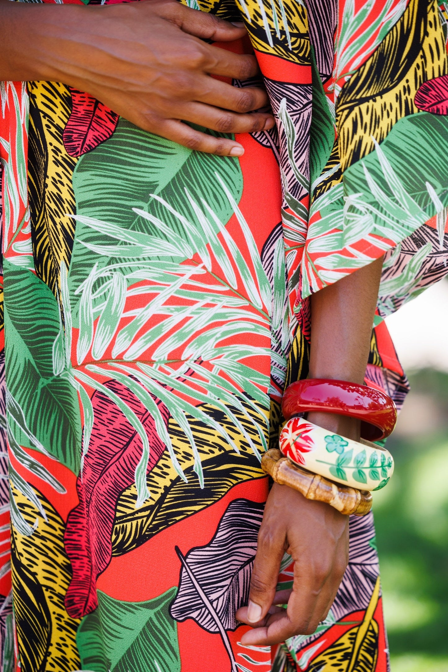 Tropix Caftan