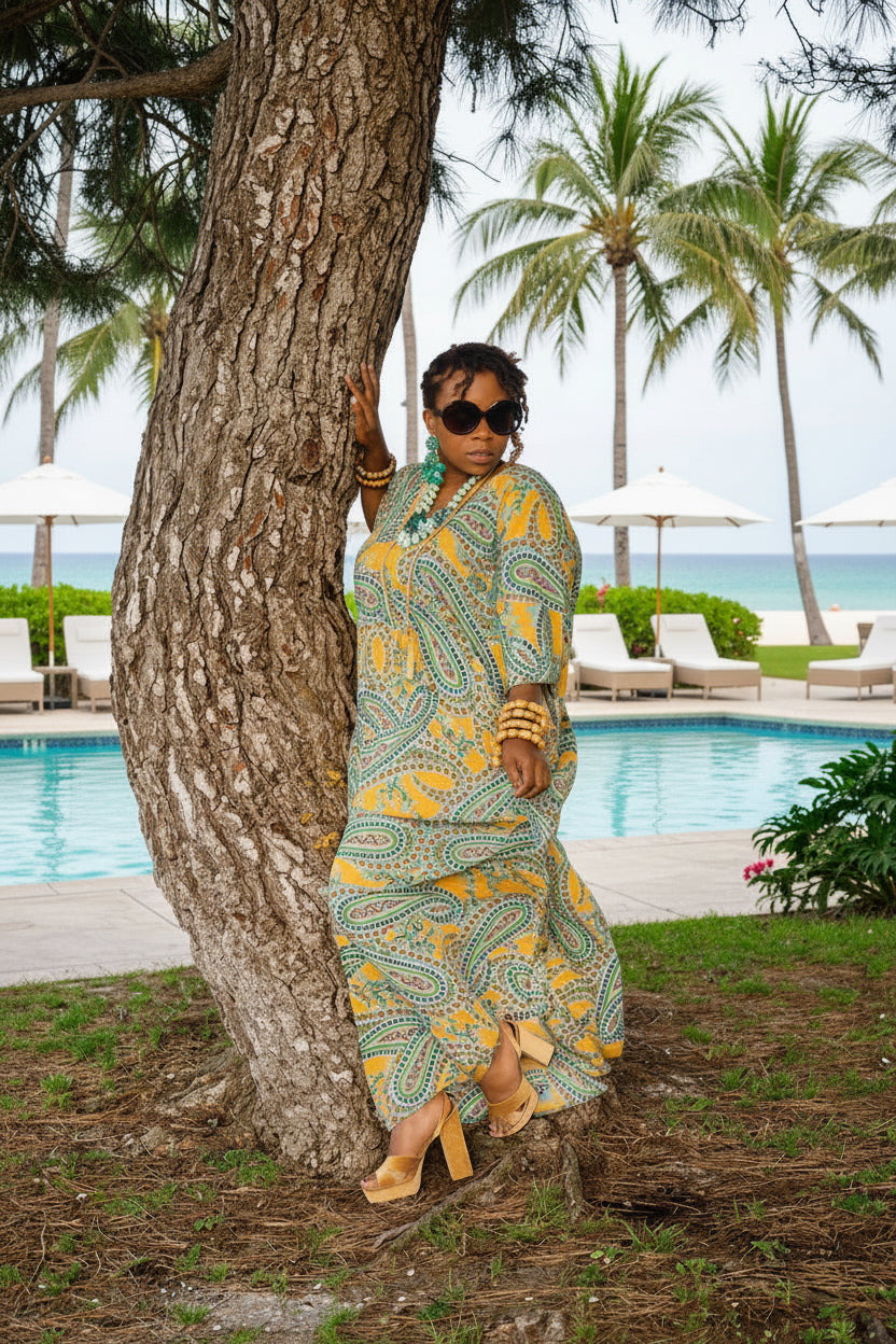 Reef Caftan