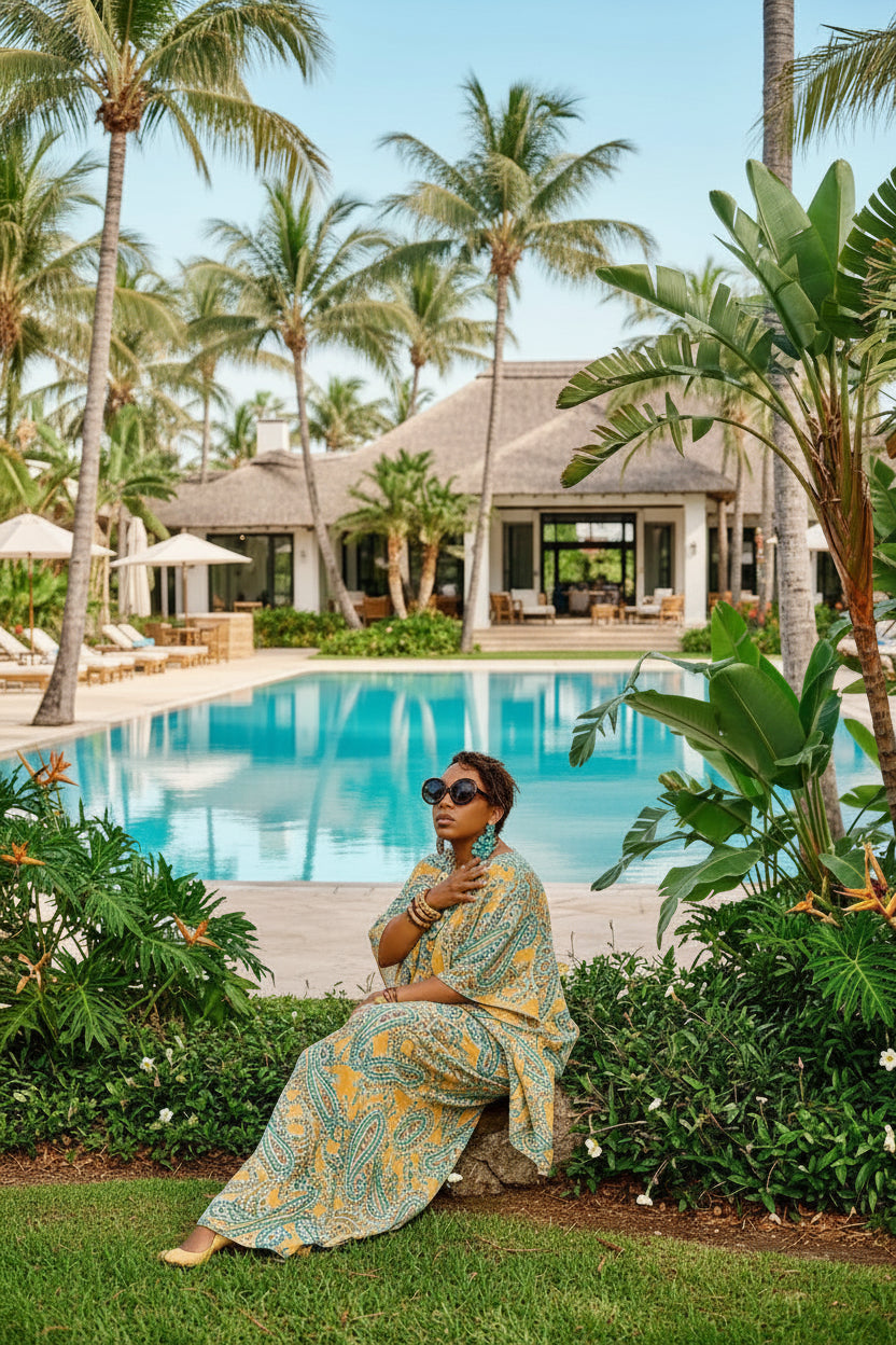 Reef Caftan