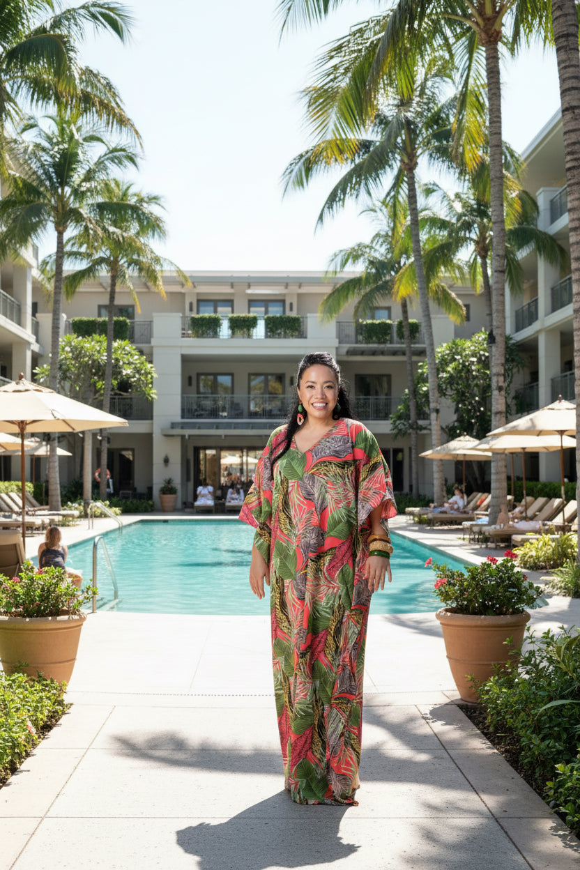 Tropix Caftan