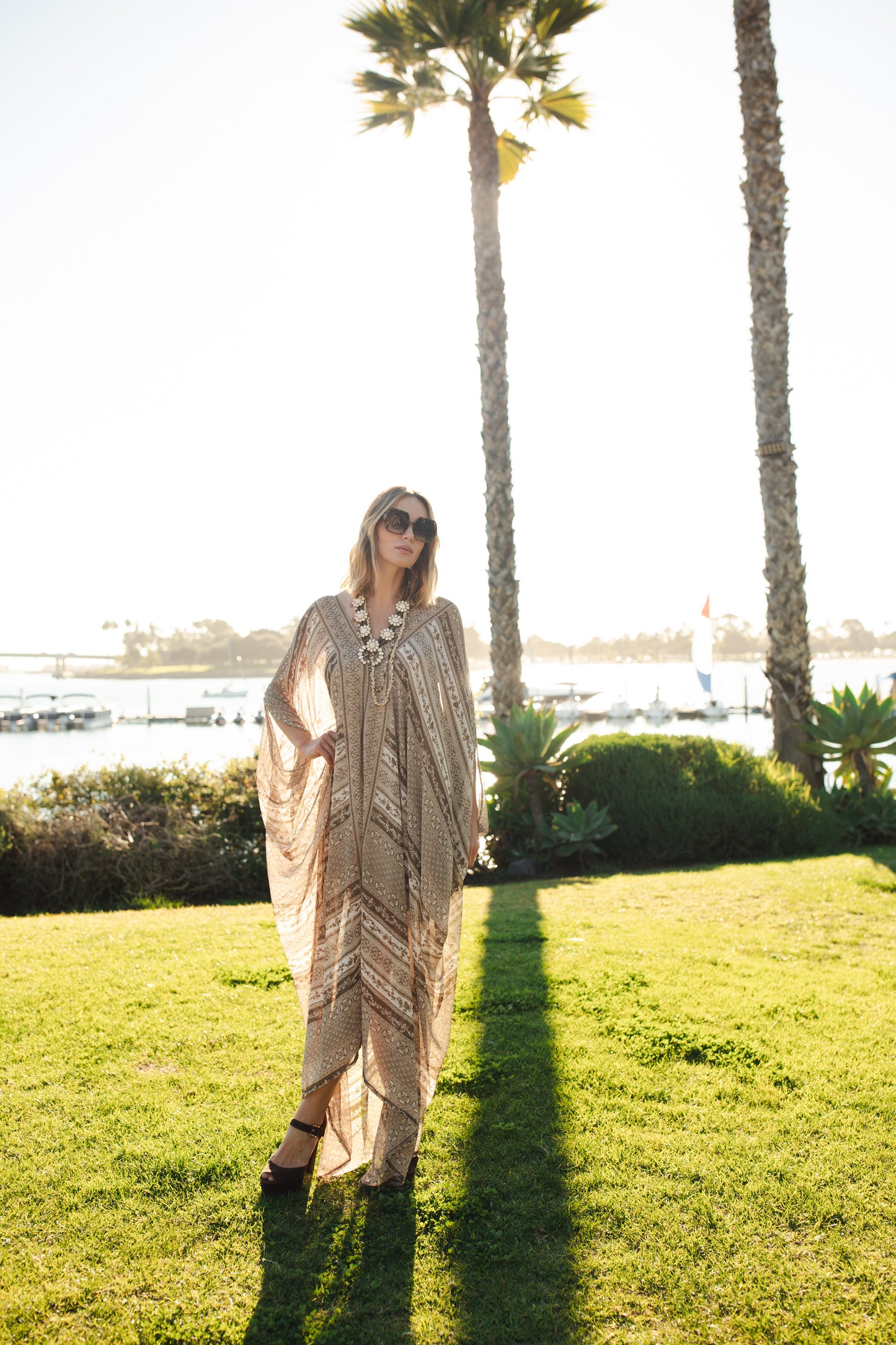 Kasha Caftan