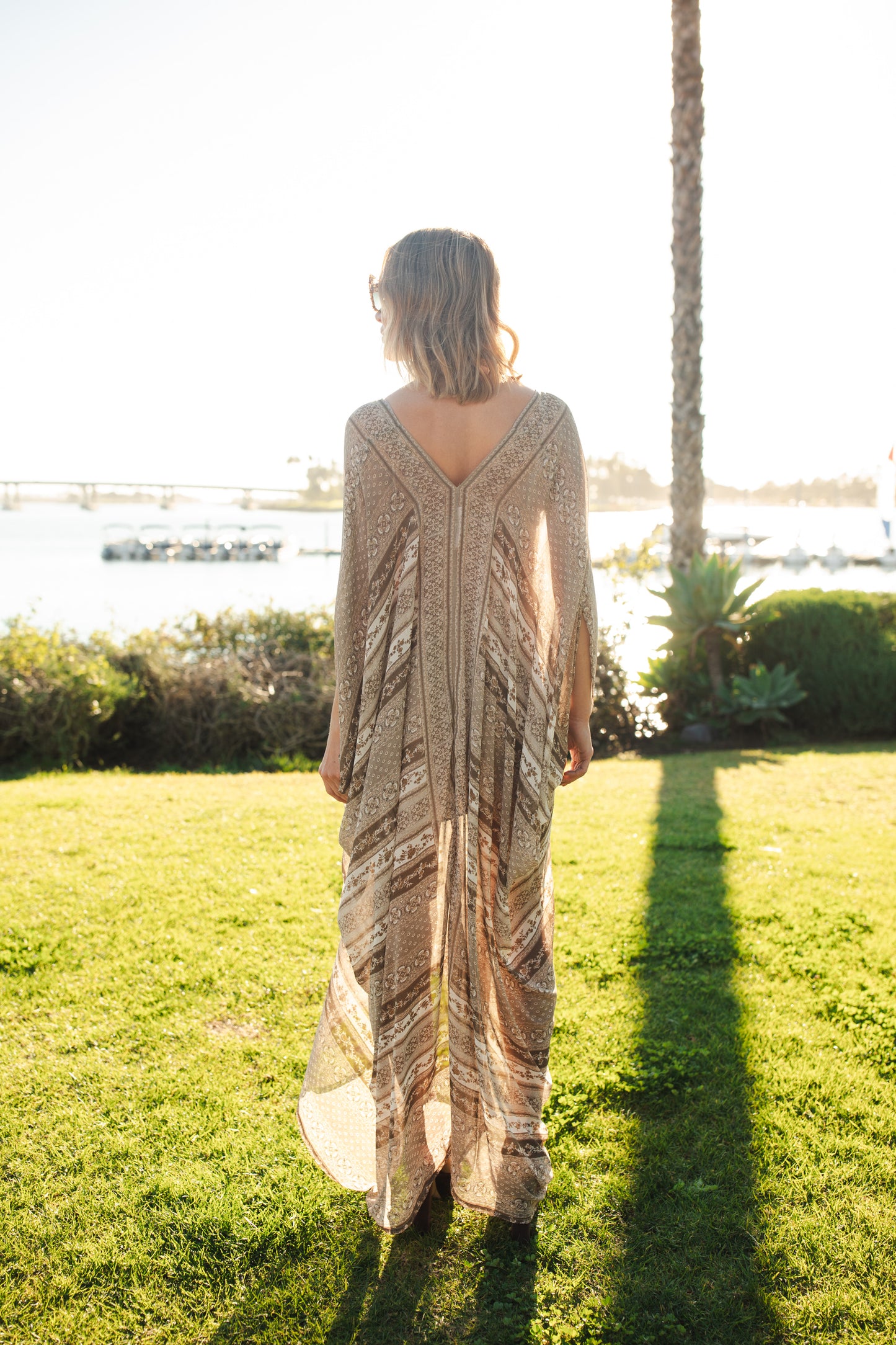 Kasha Caftan