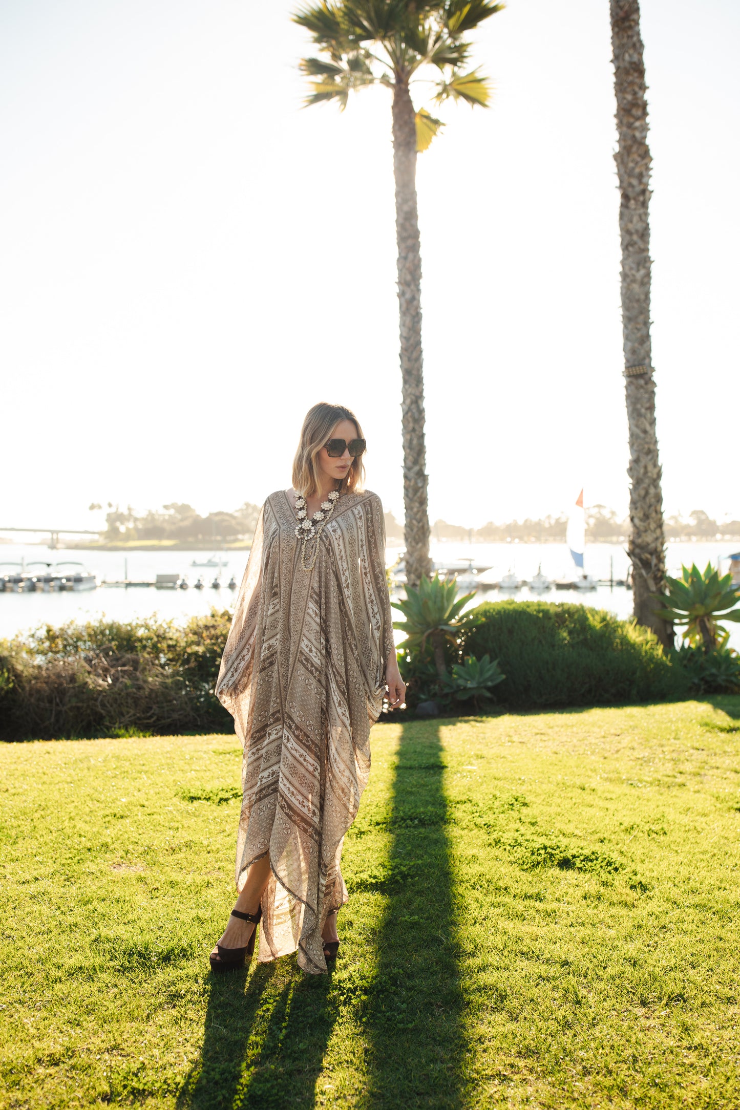 Kasha Caftan