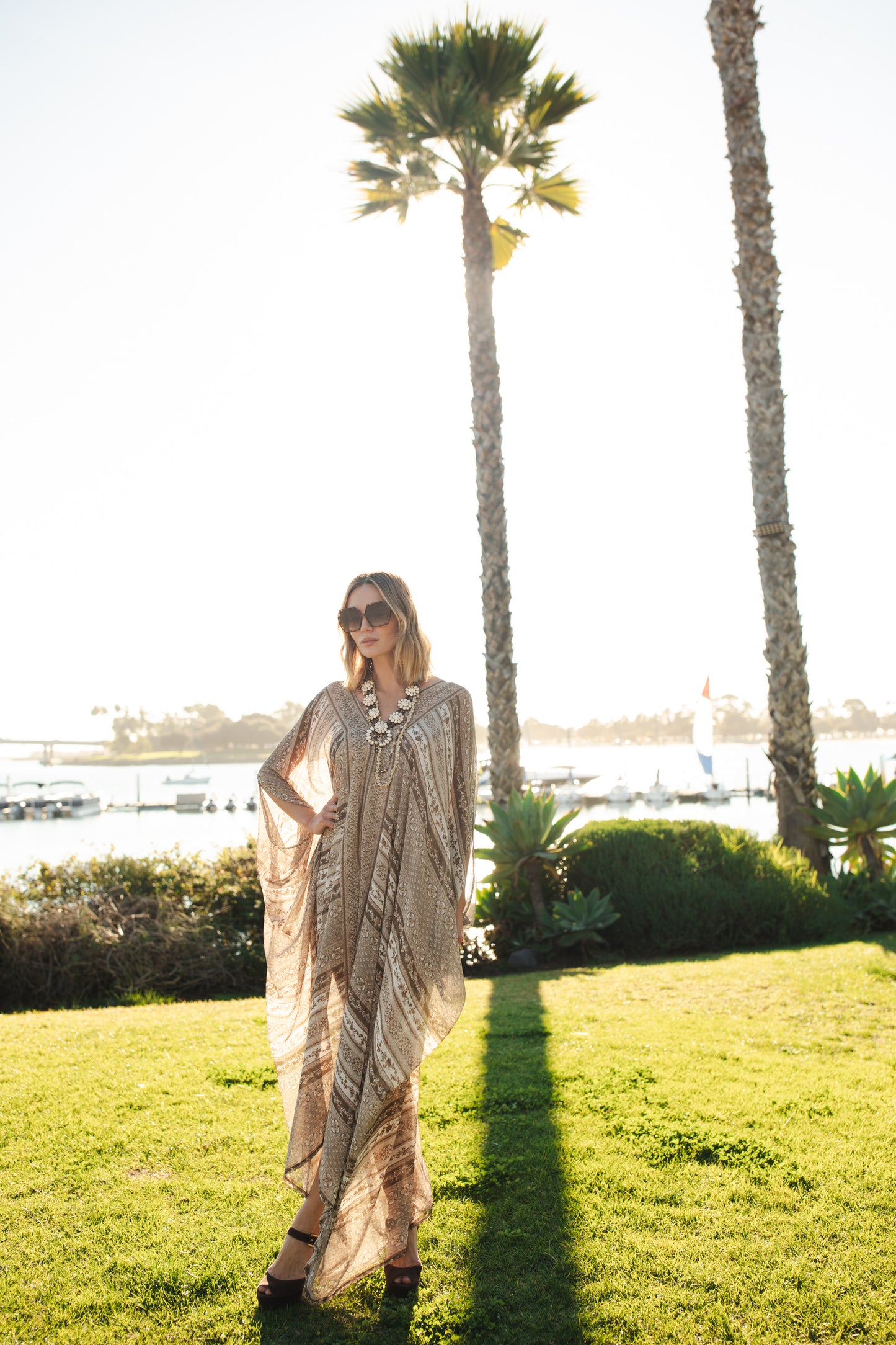 Kasha Caftan