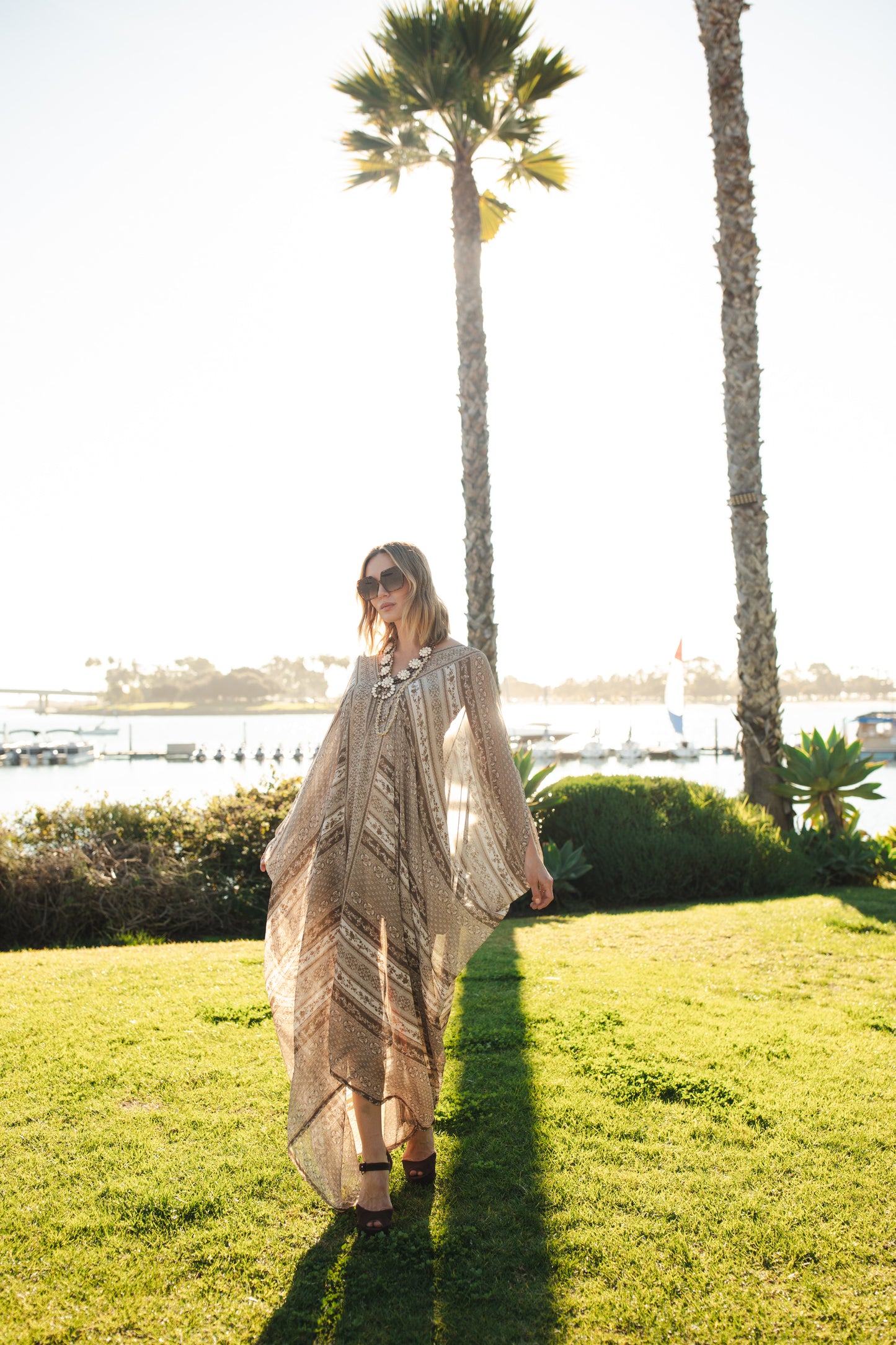 Kasha Caftan