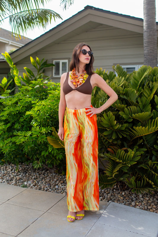 Mari Palazzo Pant