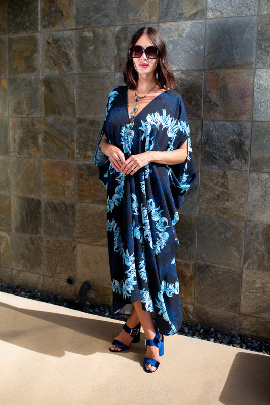 Nebula Lei Caftan