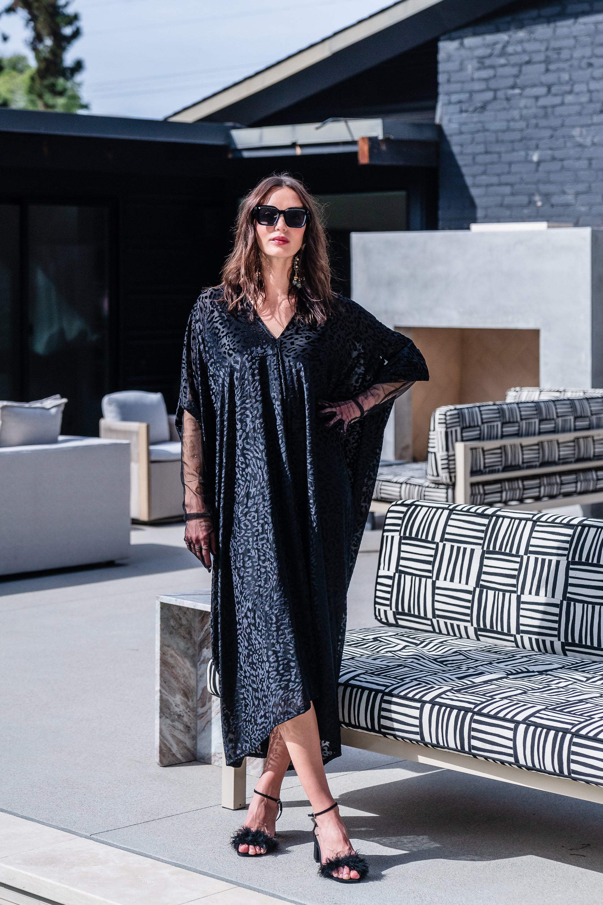 Of The Night Caftan Kaftan Dress Jennafer Grace Of The Night Caftan Kaftan Dress Jennafer Grace