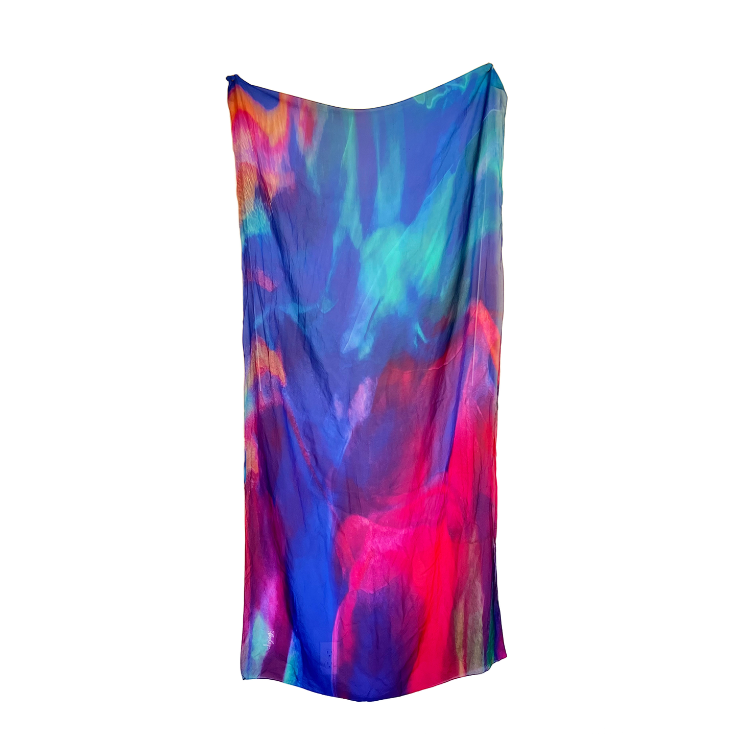 Alana Kay Oversized Silk Scarf