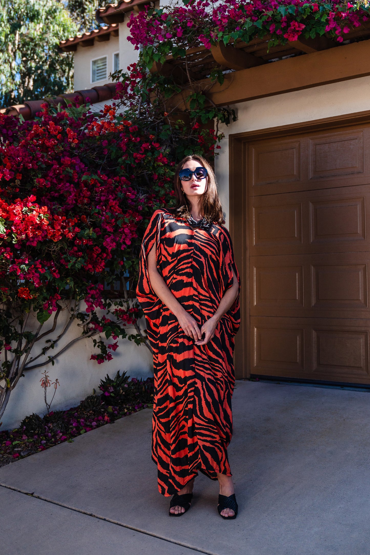 Tigress Caftan