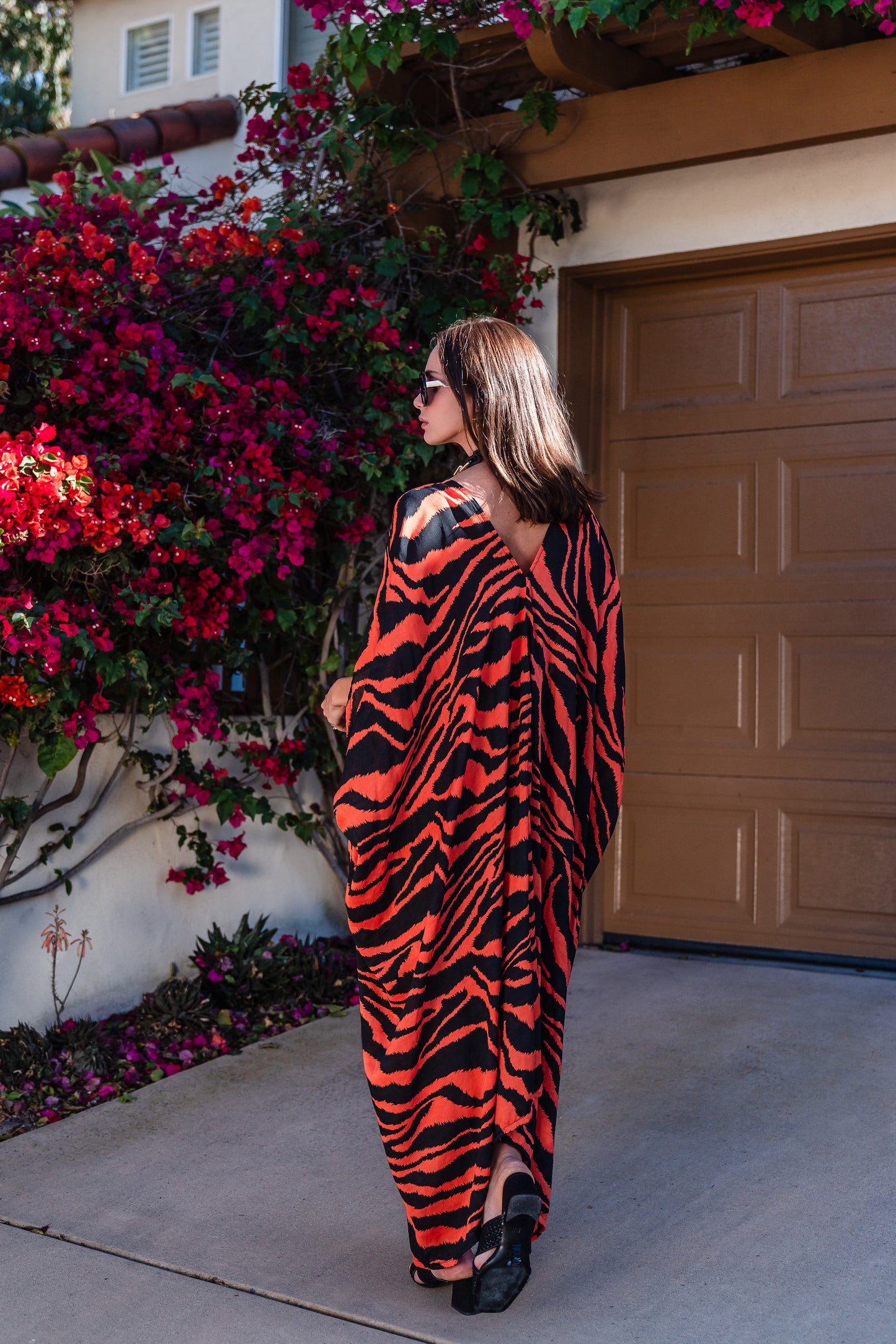 Tigress Caftan