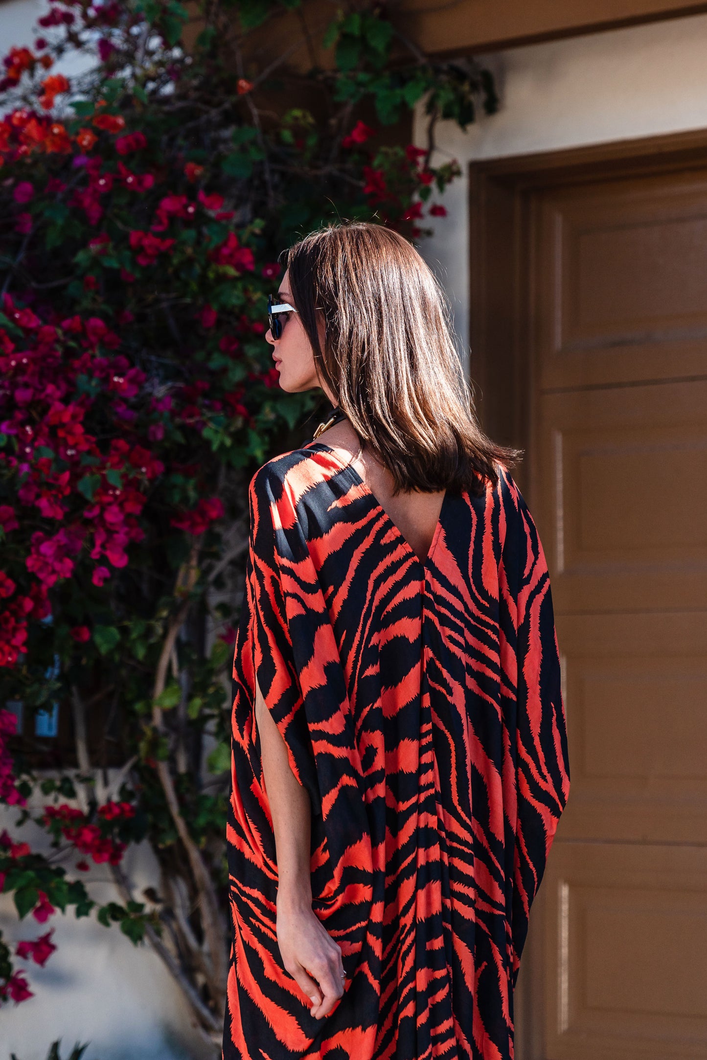 Tigress Caftan