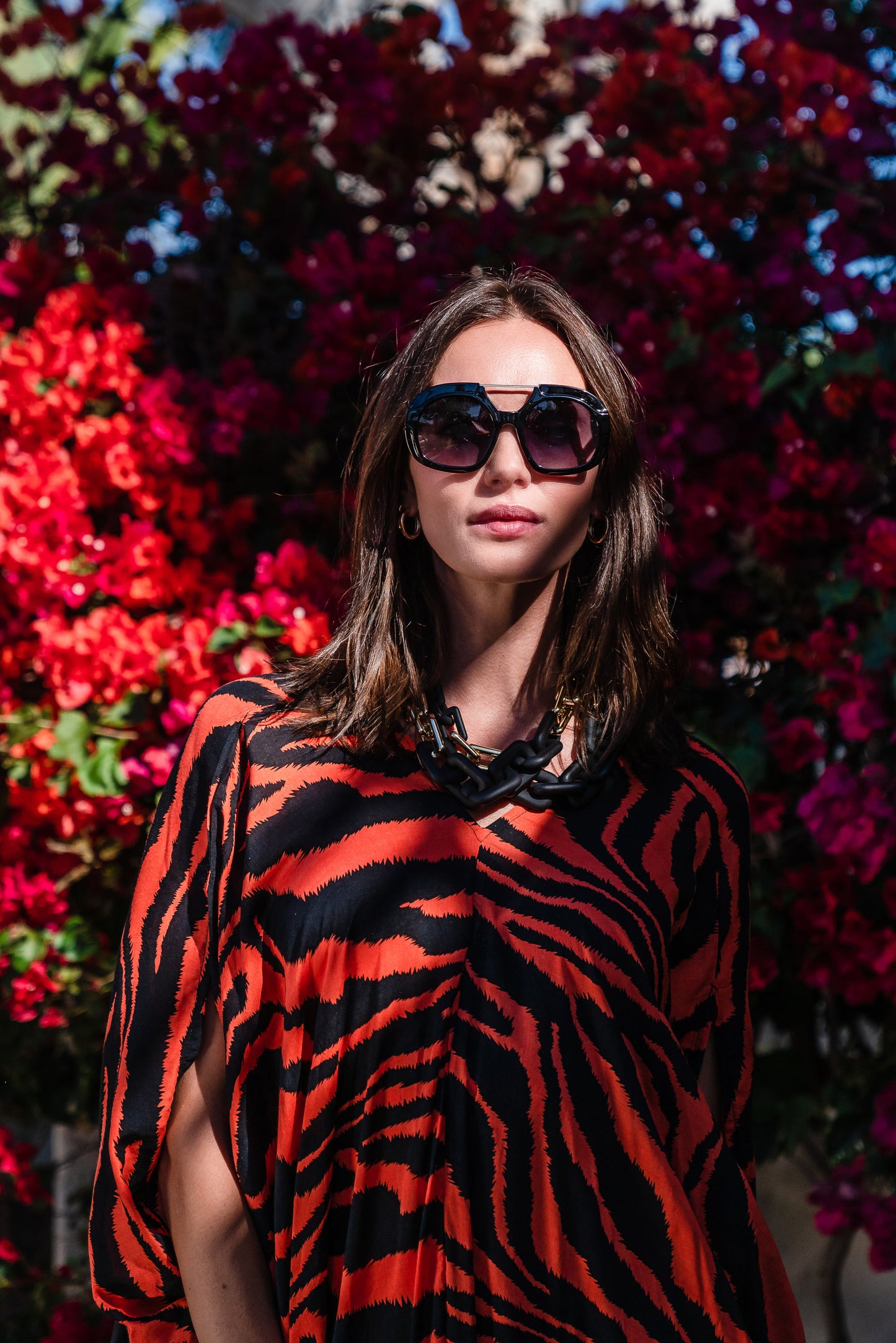 Tigress Caftan