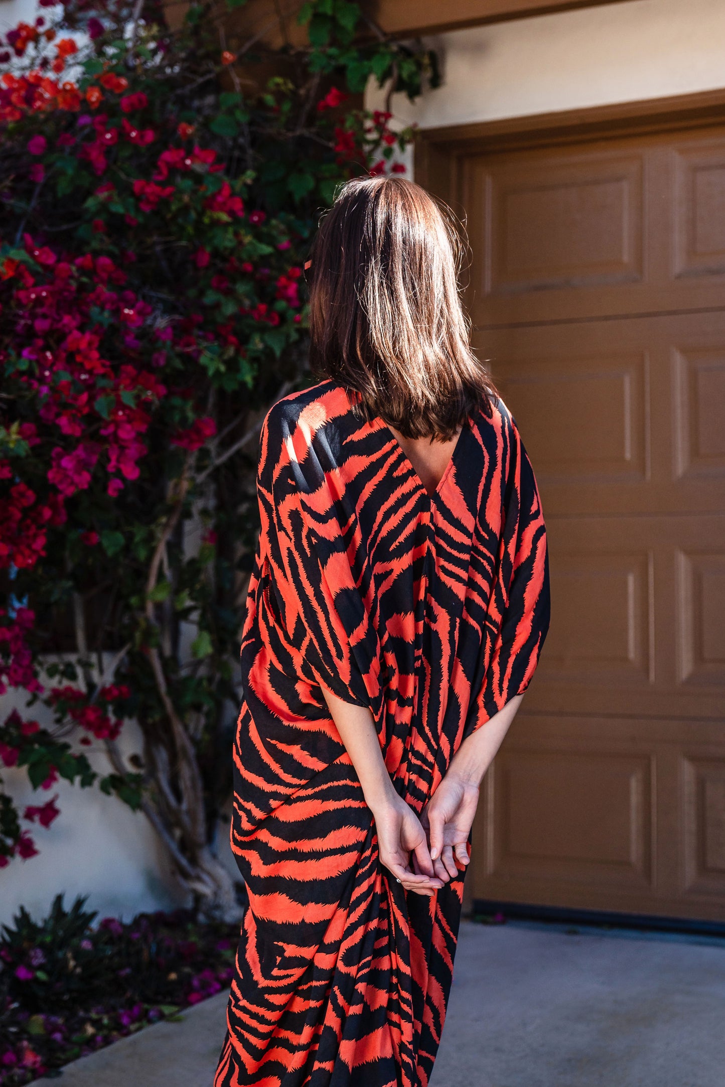 Tigress Caftan