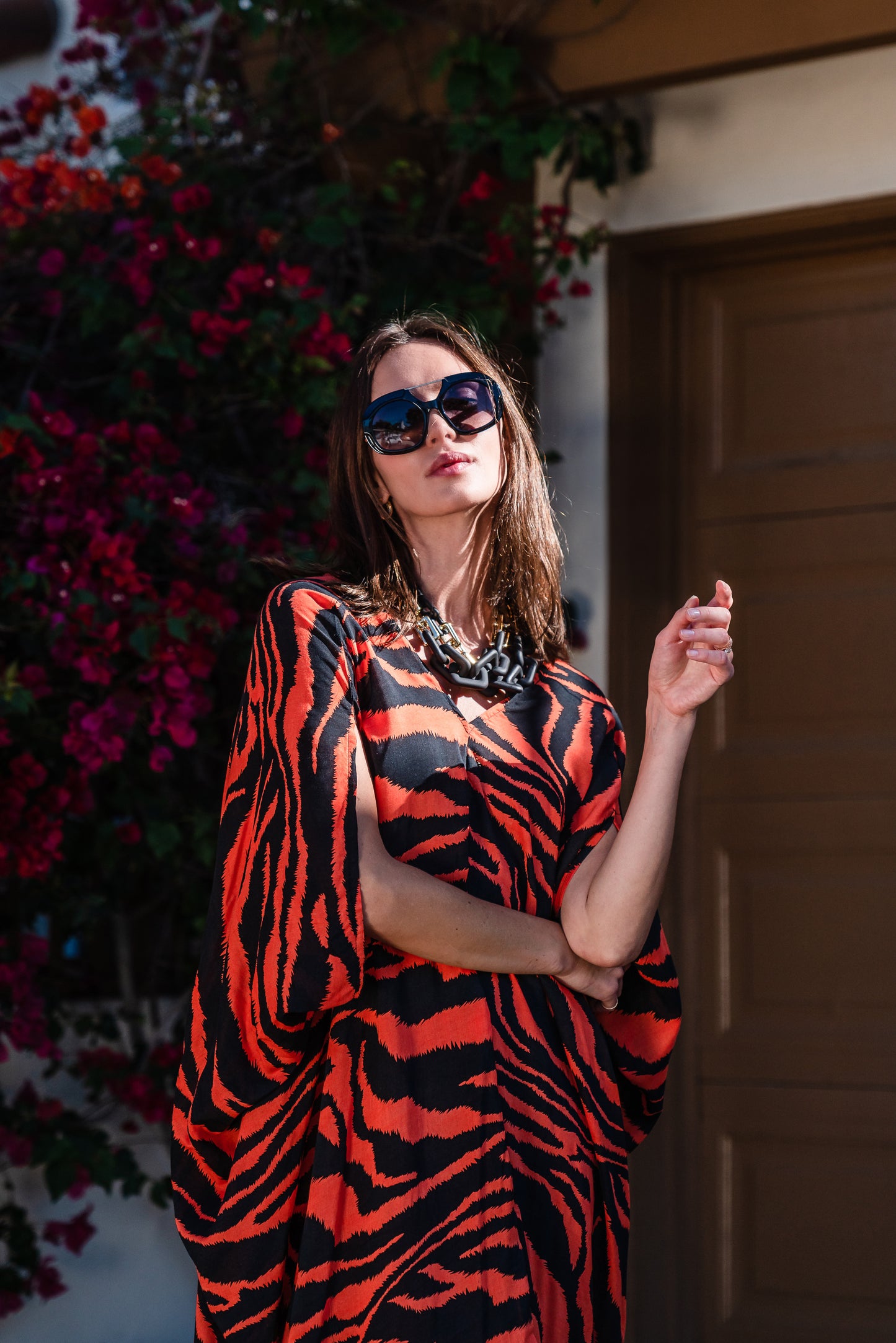 Tigress Caftan