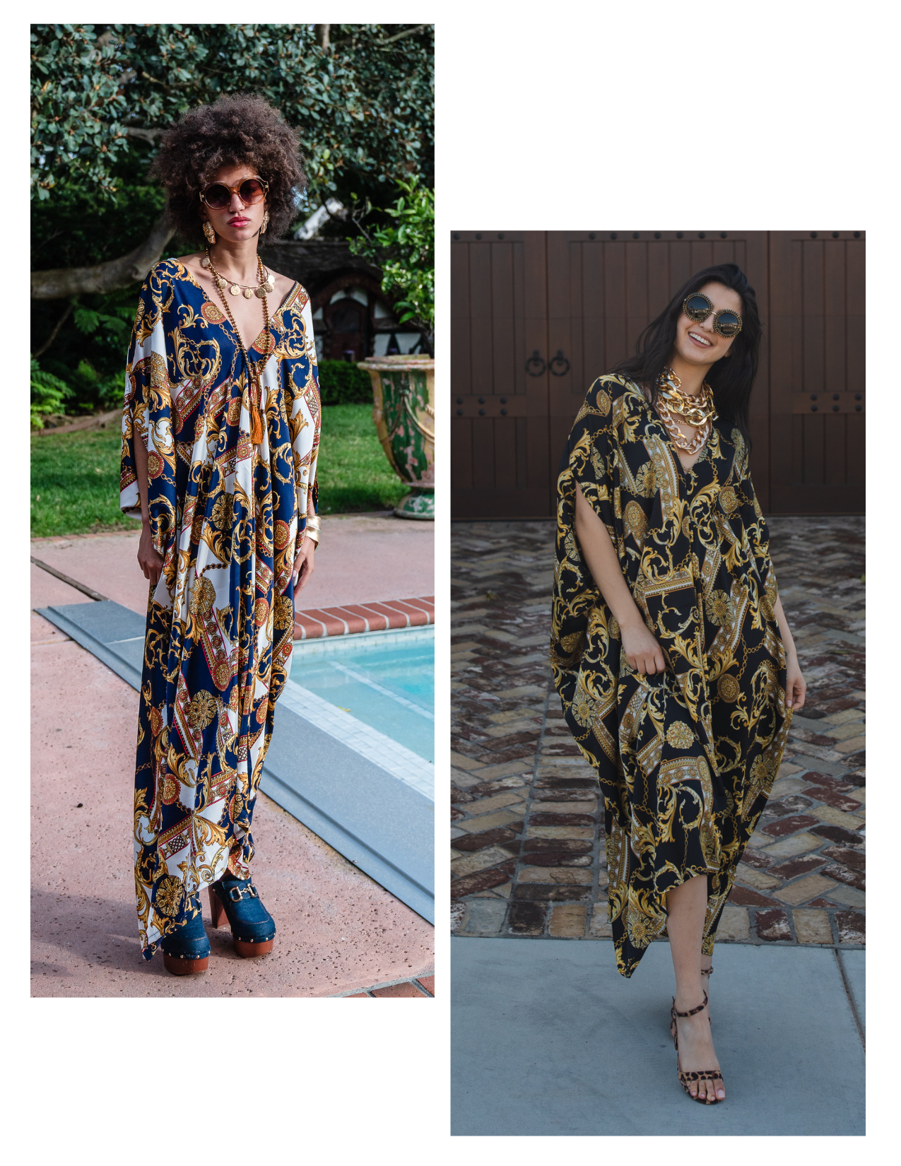 La Dolce Notte - Voglia Caftan Duo
