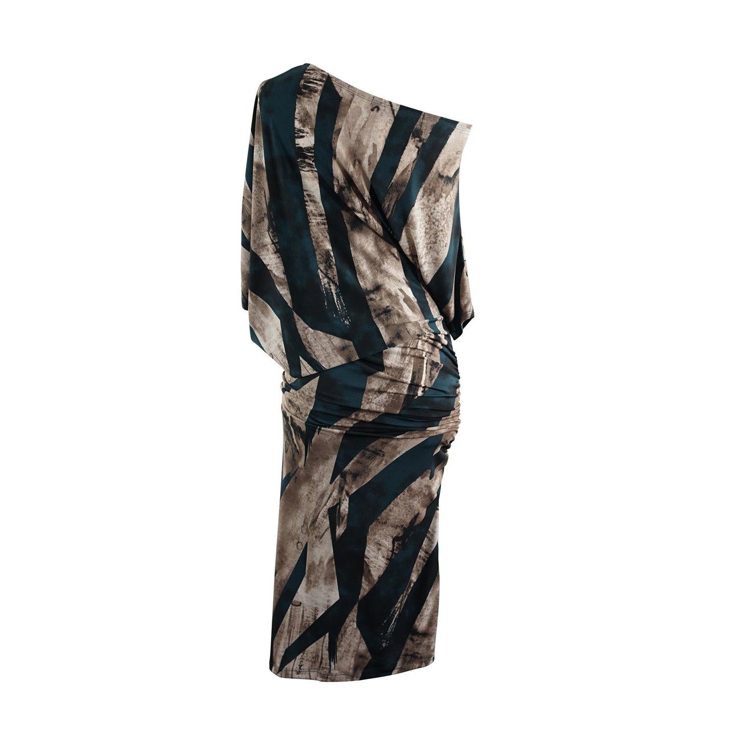 jennafer grace broadstone angle dress simple and sexy abstract illusion bohemian boho handmade
