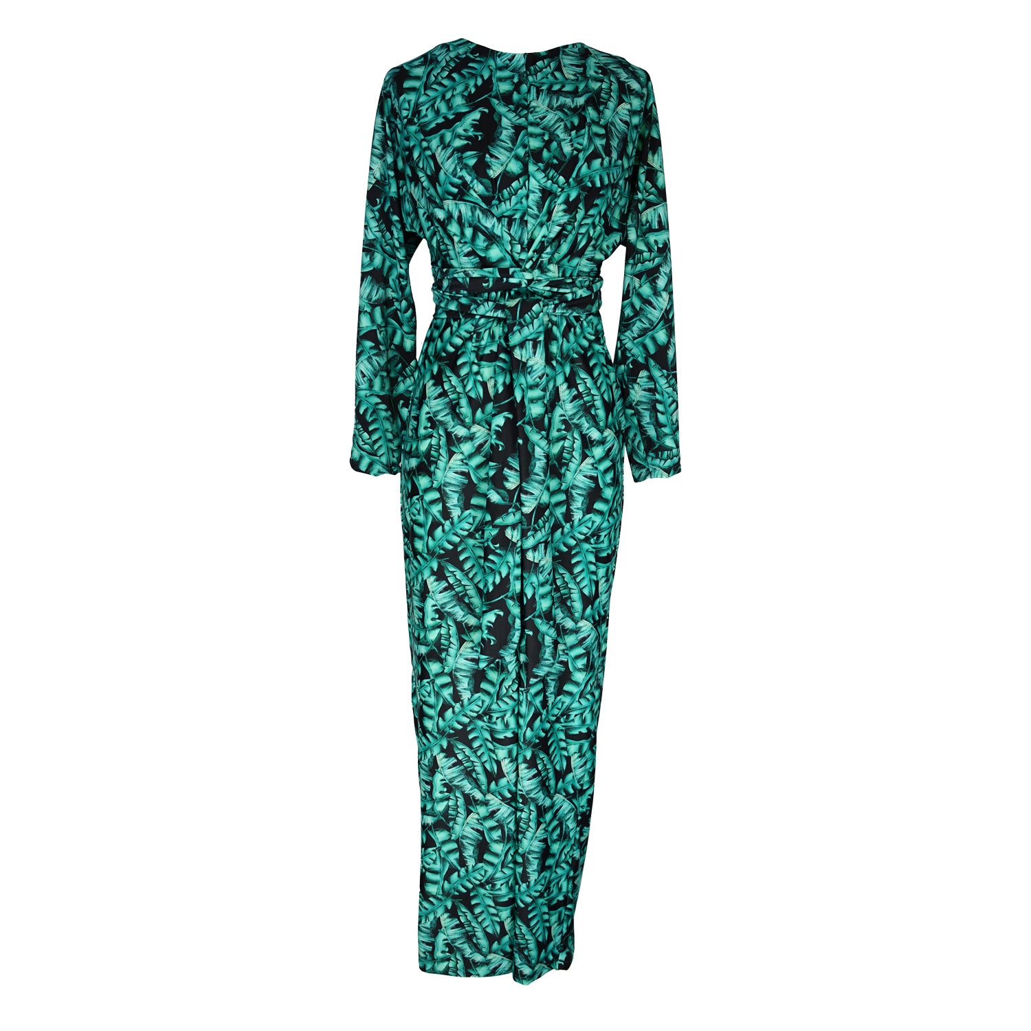 Nathaly Twist Dress in Congo Jennafer Grace Nathaly Twist Dress in Congo Jennafer Grace