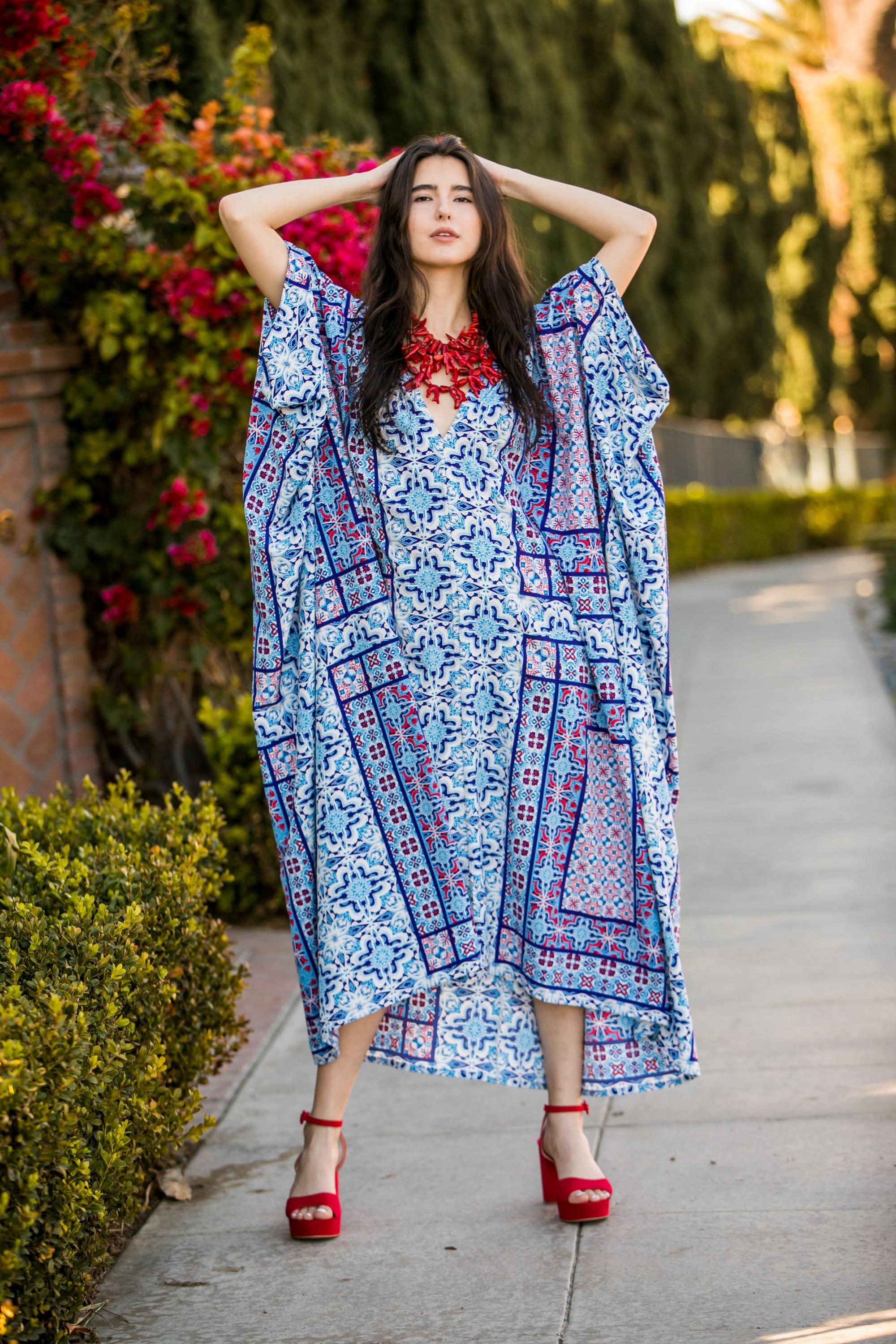 Style caftan cheap