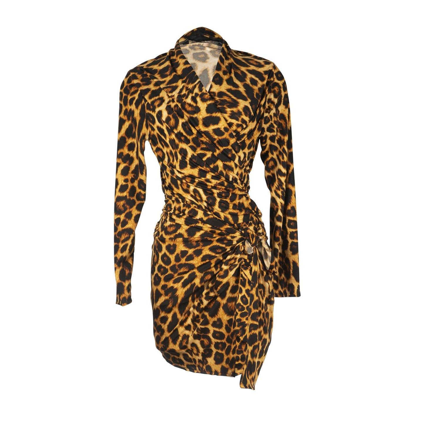 animal print, leopard, yoga, yogawrap, warrior, jennafergrace, madeinusa, shopsmall