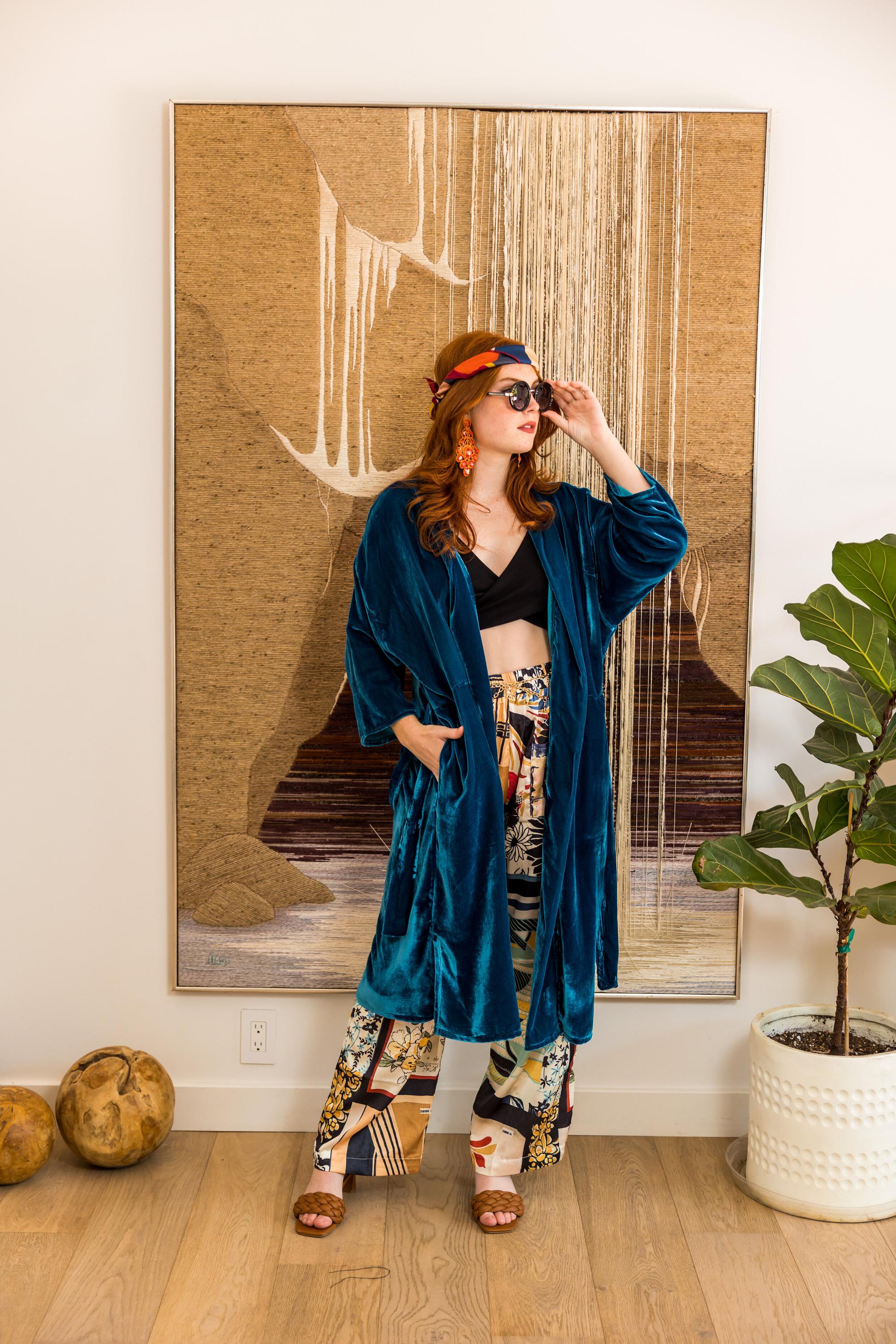 Fall sale kimono cardigan