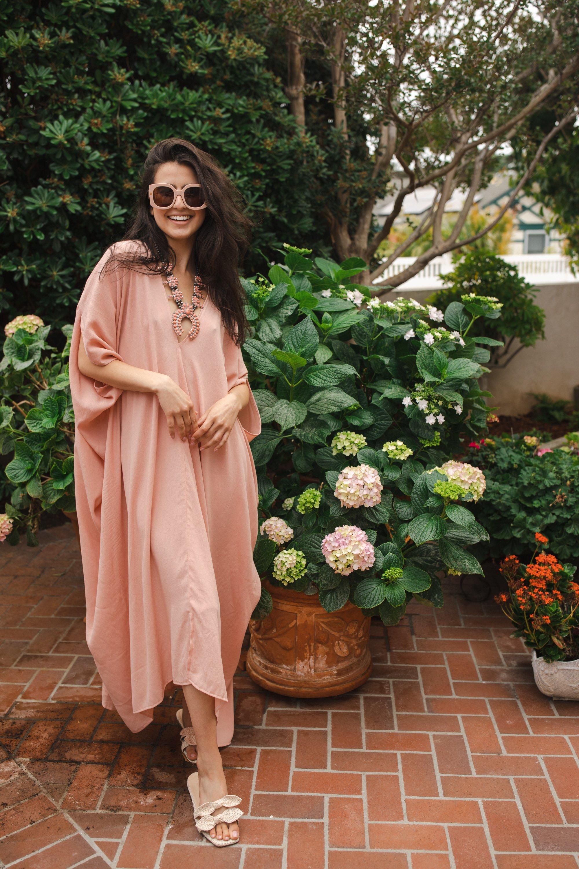 Bohemian hotsell pastel outfit