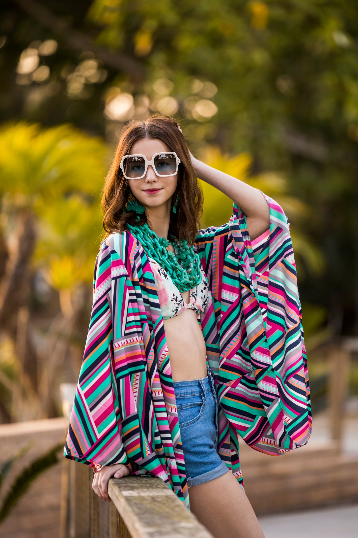 Prism Kimono