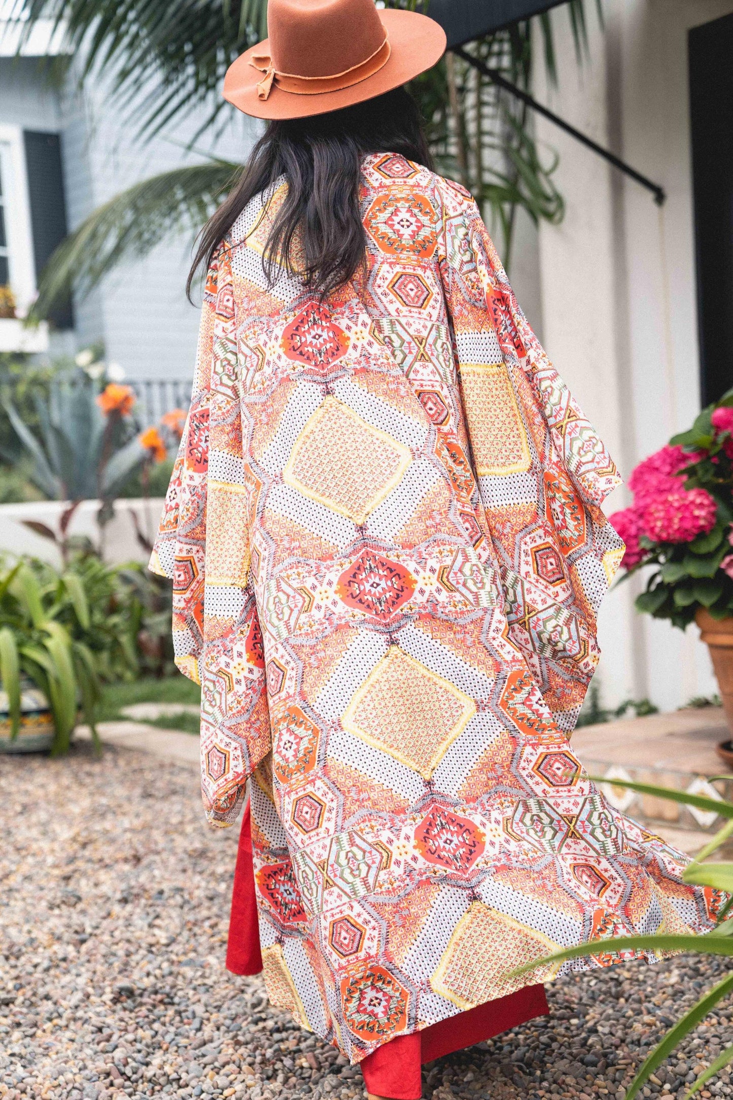 Puebla Kimono