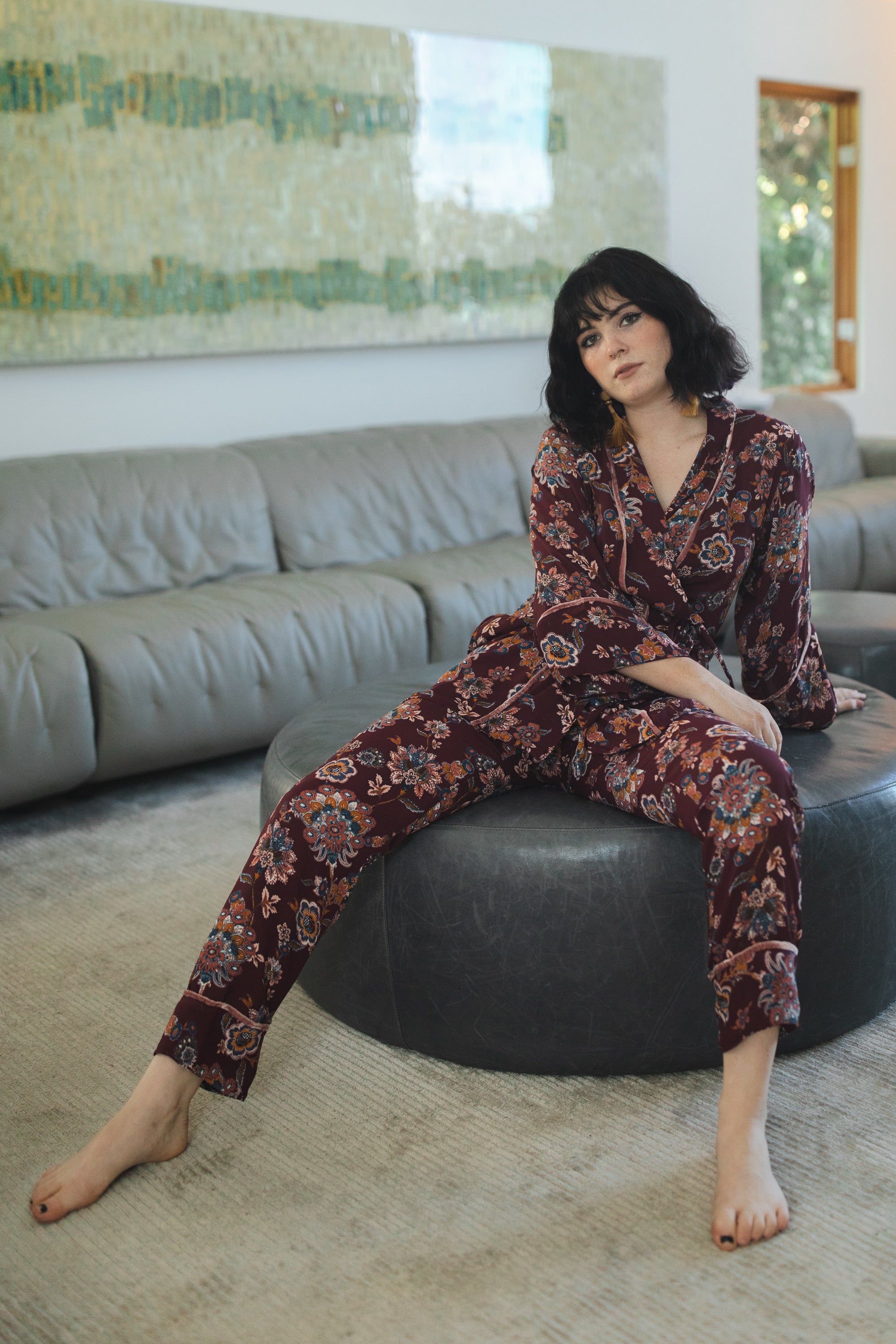 Flora pajamas best sale